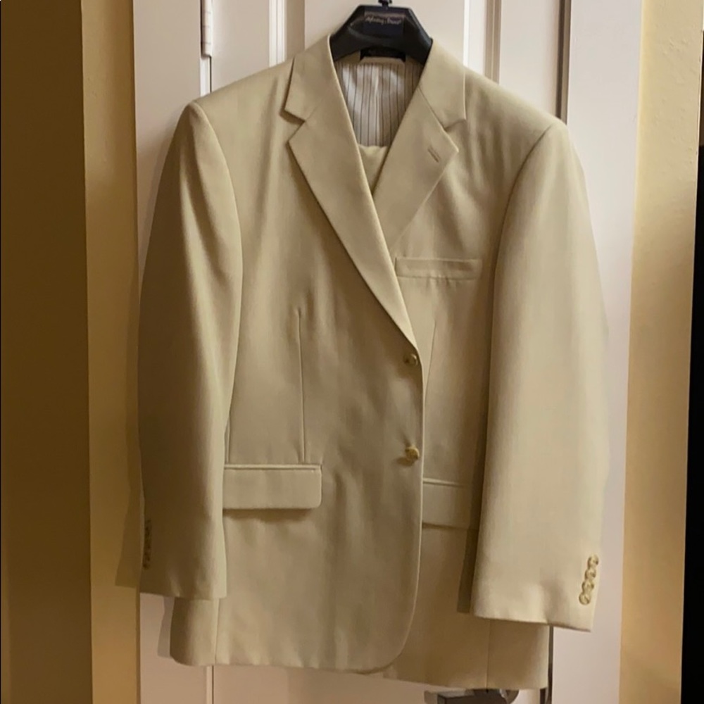Meeting Street summer suit. 2 pieces